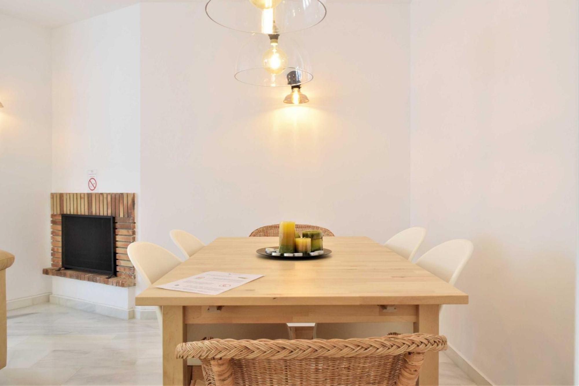 Apartment Atico Duplex Urbanizacion Naranjos
