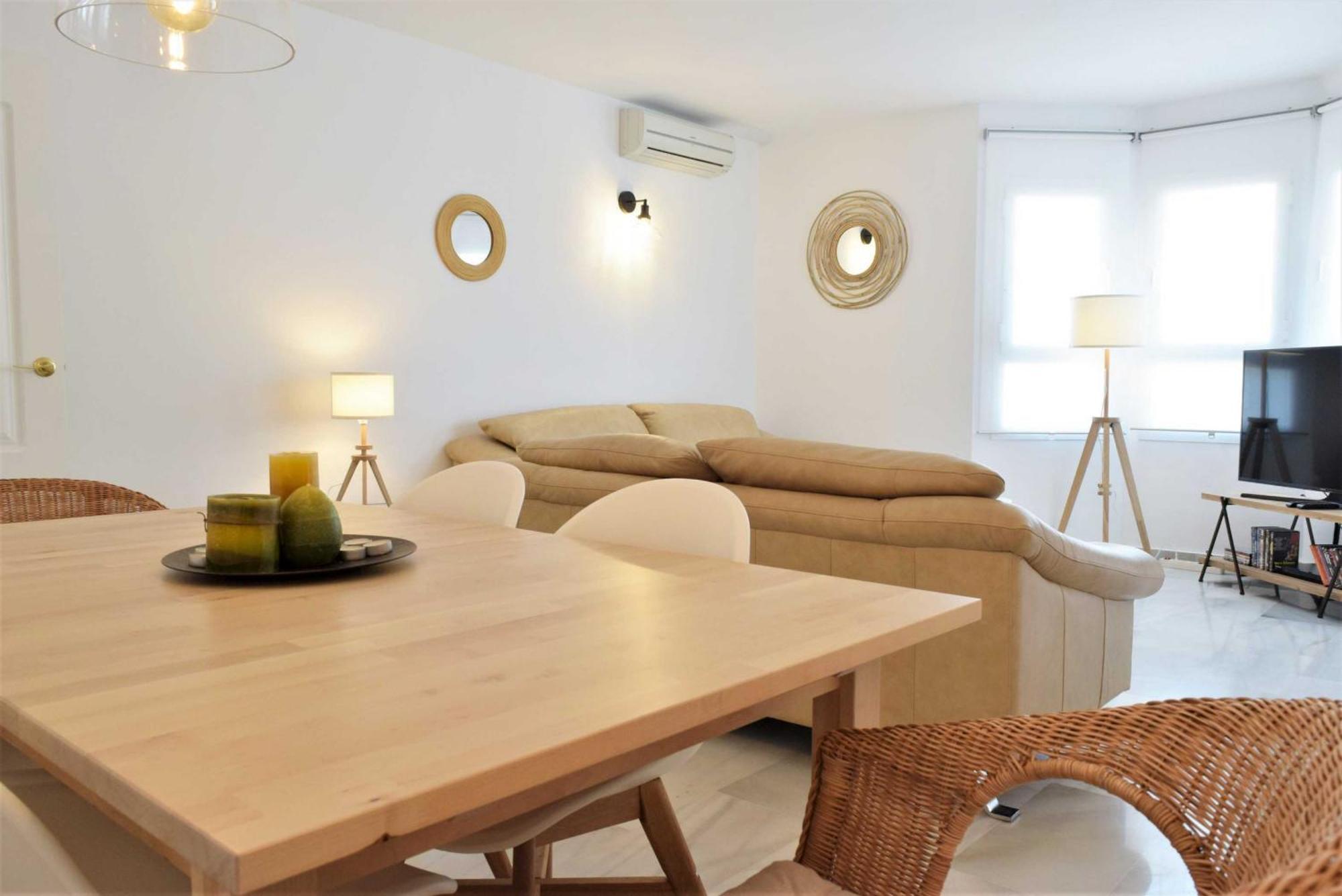 Atico Duplex Urbanizacion Naranjos * Marbella