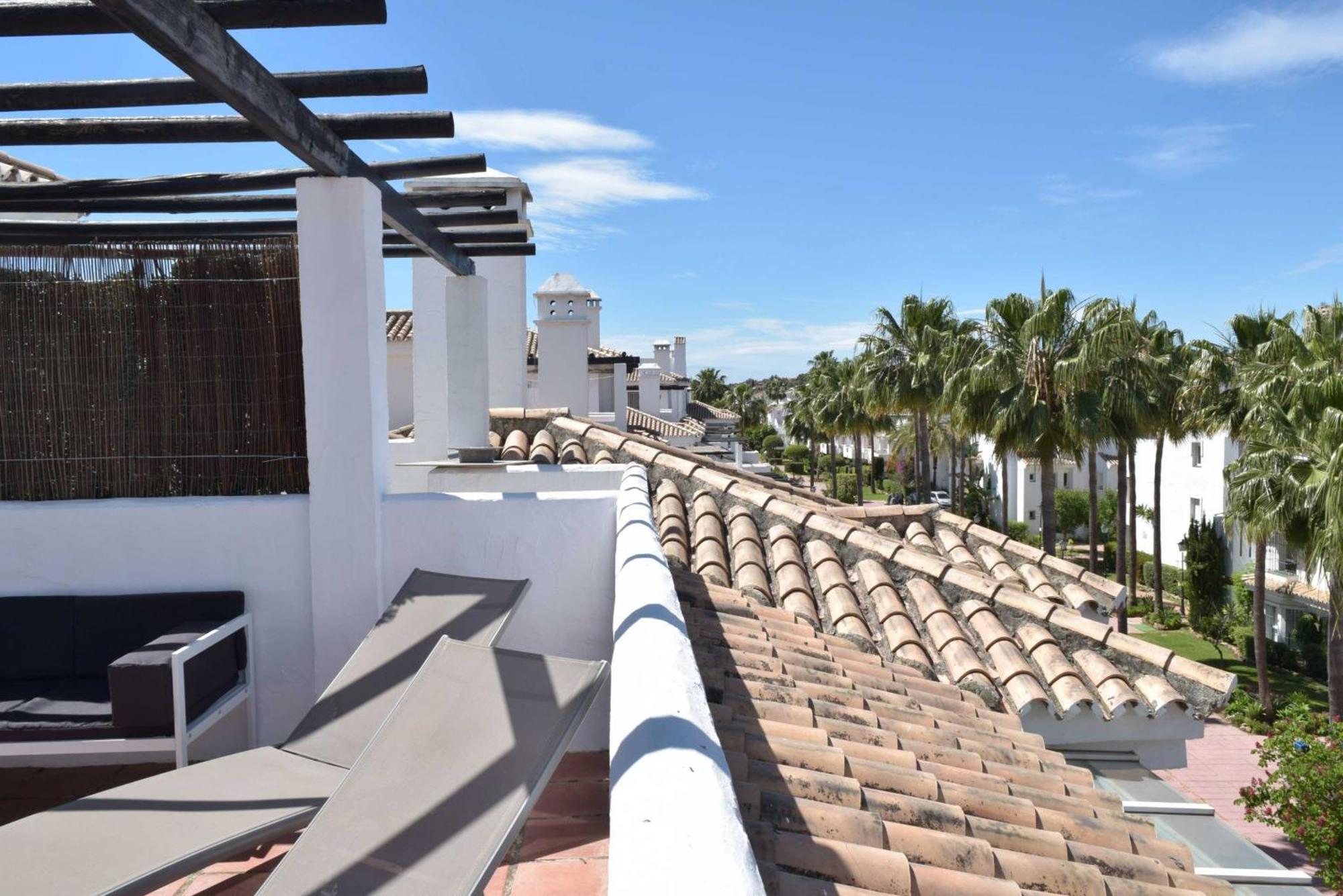Atico Duplex Urbanizacion Naranjos